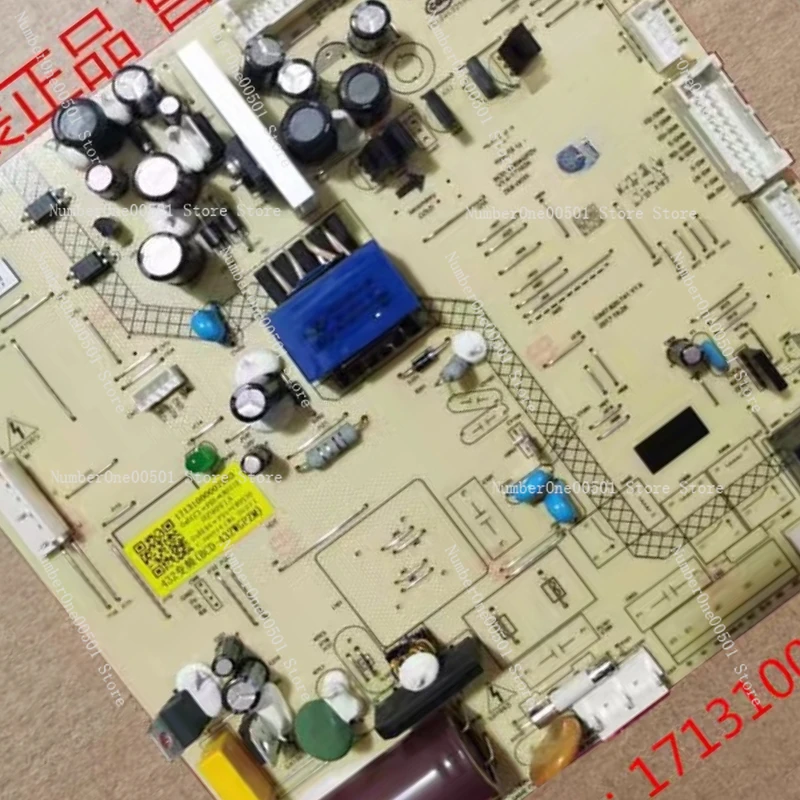 BCD432WGPZM Refrigerator Main Control Board 17131000007983
BCD432WGPZM Refrigerator Main Control Board 17131000007983