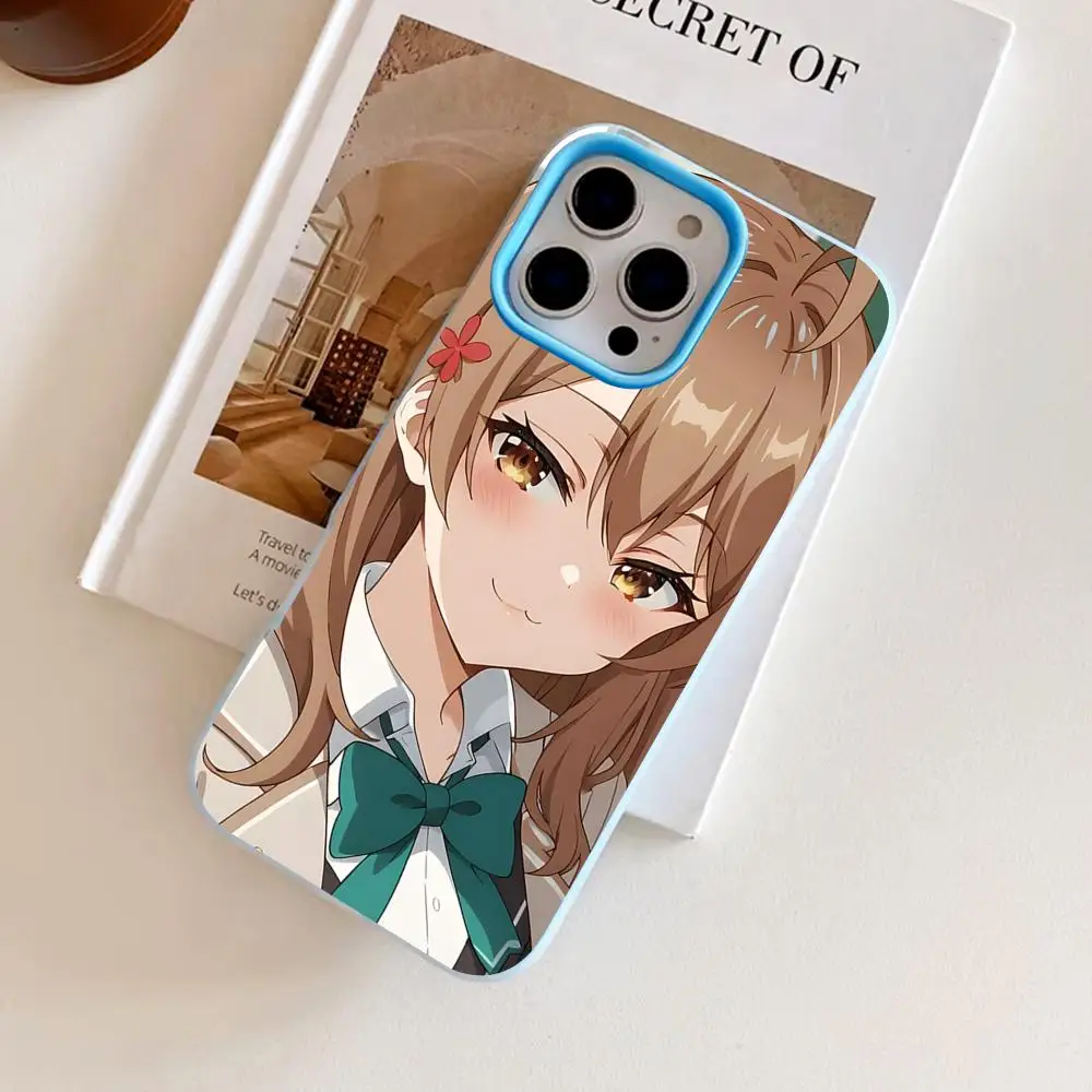 Roshidere Maria Masha Phone Case for iPhone 17 16 15 14 13 12 11 Air Pro Max Plus Jelly Double layer Light Blue Cover
Roshidere Maria Masha Phone Case for iPhone 17 16 15 14 13 12 11 Air Pro Max Plus Jelly Double layer Light Blue Cover