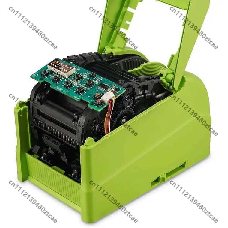 Automatic Tape Dispenser Electric Adhesive Tape Cutter Machine with Edge Folding Function for Industrial Packaging
Automatic Tape Dispenser Electric Adhesive Tape Cutter Machine with Edge Folding Function for Industrial Packaging