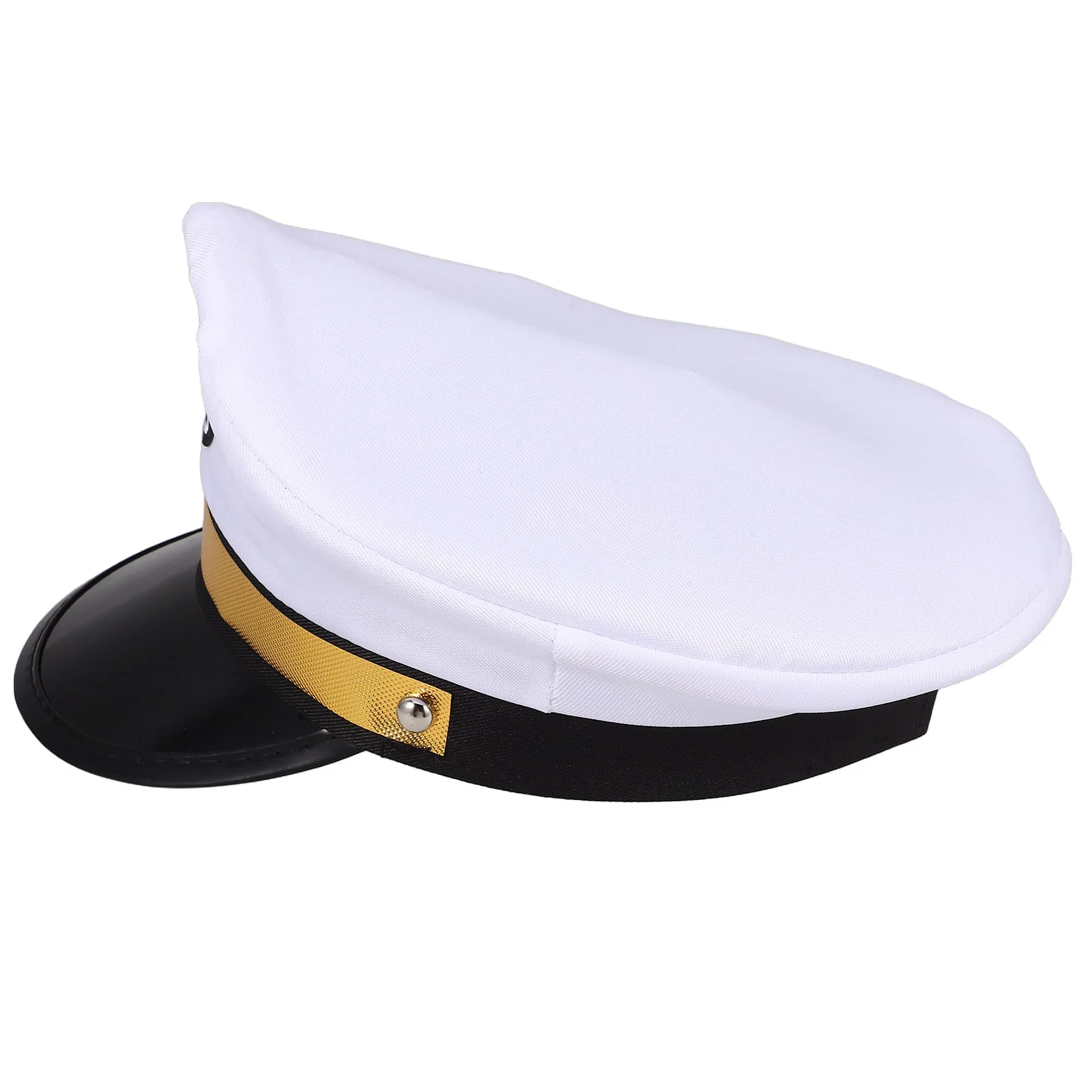 Pilot Hat Cop Accessories Costume Adjustable Airplane Boy Plastic for Men Captain Hats
Pilot Hat Cop Accessories Costume Adjustable Airplane Boy Plastic for Men Captain Hats