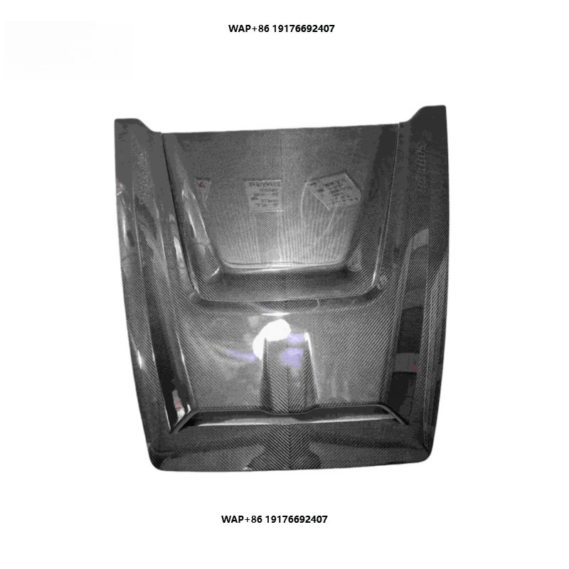 BS Dry Carbon Fiber Hood for W465 G63 G-class
BS Dry Carbon Fiber Hood for W465 G63 G-class