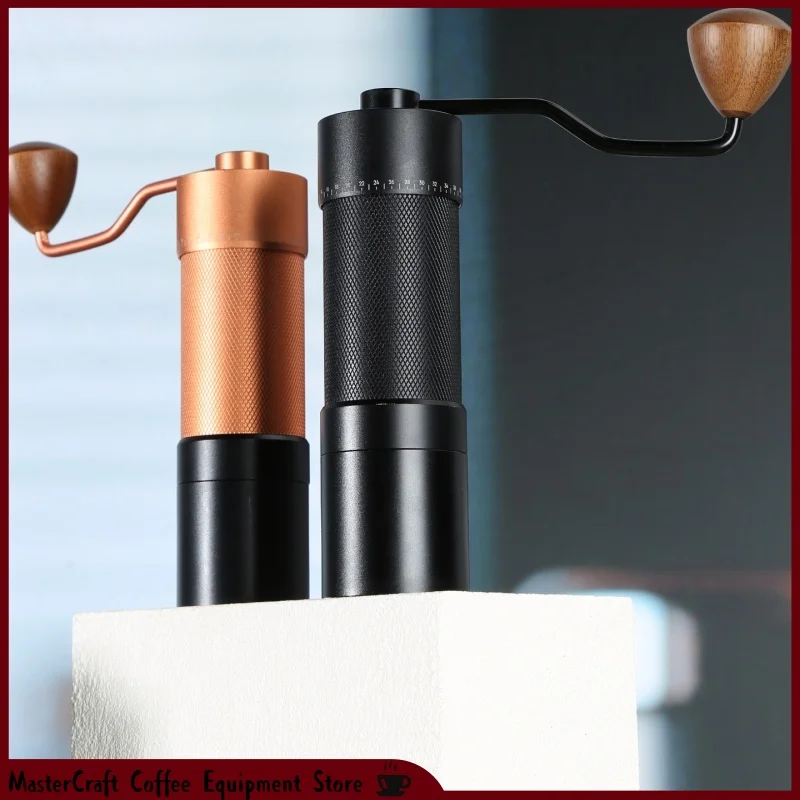 HAVMORE Professional Manual Coffee Grinder Upgrade All Metal Body Anti Slip Design Portable Burr Inside For Home Outdoor Camping
HAVMORE Professional Manual Coffee Grinder Upgrade All Metal Body Anti Slip Design Portable Burr Inside For Home Outdoor Camping