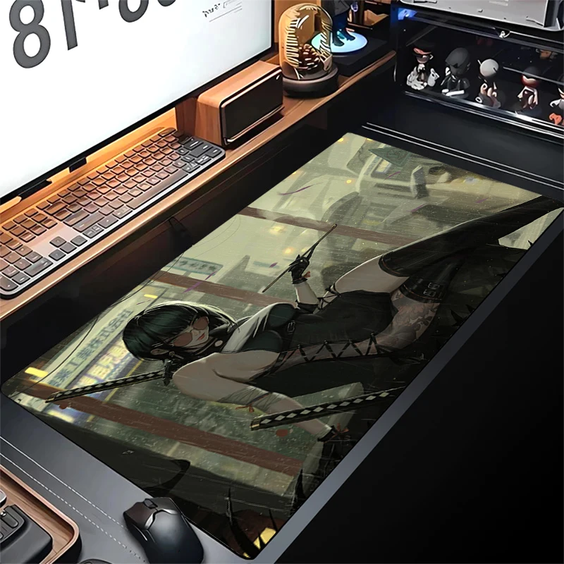 Swordsman Gaming Mouse Pad Non-Slip Game Mousepad Large Mouse Mat Gamer Keyboard Pad XXL Laptop Desk Mat Big Office Table Mats
Swordsman Gaming Mouse Pad Non-Slip Game Mousepad Large Mouse Mat Gamer Keyboard Pad XXL Laptop Desk Mat Big Office Table Mats