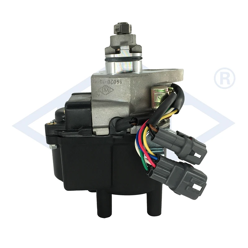 LWT Car Accessories 19020-15140 Auto Distributor Assy Delco for 4AFE 5AFE COROLLA/87-89:AE91 AE95
LWT Car Accessories 19020-15140 Auto Distributor Assy Delco for 4AFE 5AFE COROLLA/87-89:AE91 AE95