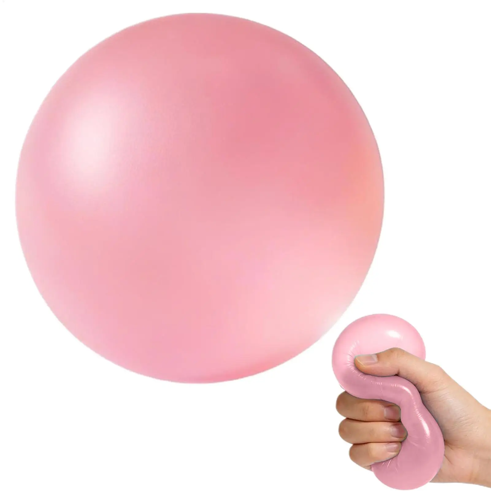 Moldable SquishyCoconut Oil Squeeze Toy Moldable Stress Ball SquishyToy Slow Rising Decompression Sensory Toy For Adult
Moldable SquishyCoconut Oil Squeeze Toy Moldable Stress Ball SquishyToy Slow Rising Decompression Sensory Toy For Adult