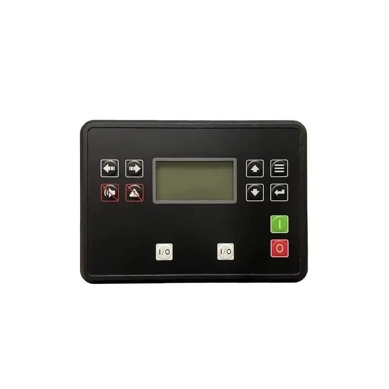 2026 Factory Direct Sale Generator Control Module AMF20 Auto Start Controller IL4 AMF20 for Genset
2026 Factory Direct Sale Generator Control Module AMF20 Auto Start Controller IL4 AMF20 for Genset