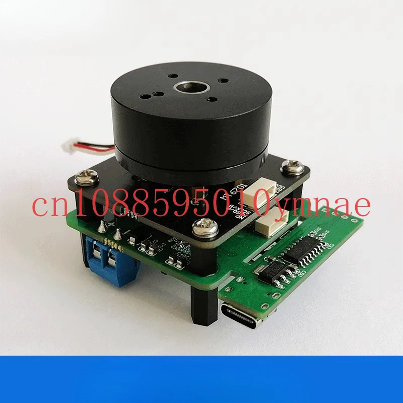 Мощный привод ESP-NOW, обратная связь с крутящим моментом, интеллектуальная ручка
Мощный привод ESP-NOW, обратная связь с крутящим моментом, интеллектуальная ручка