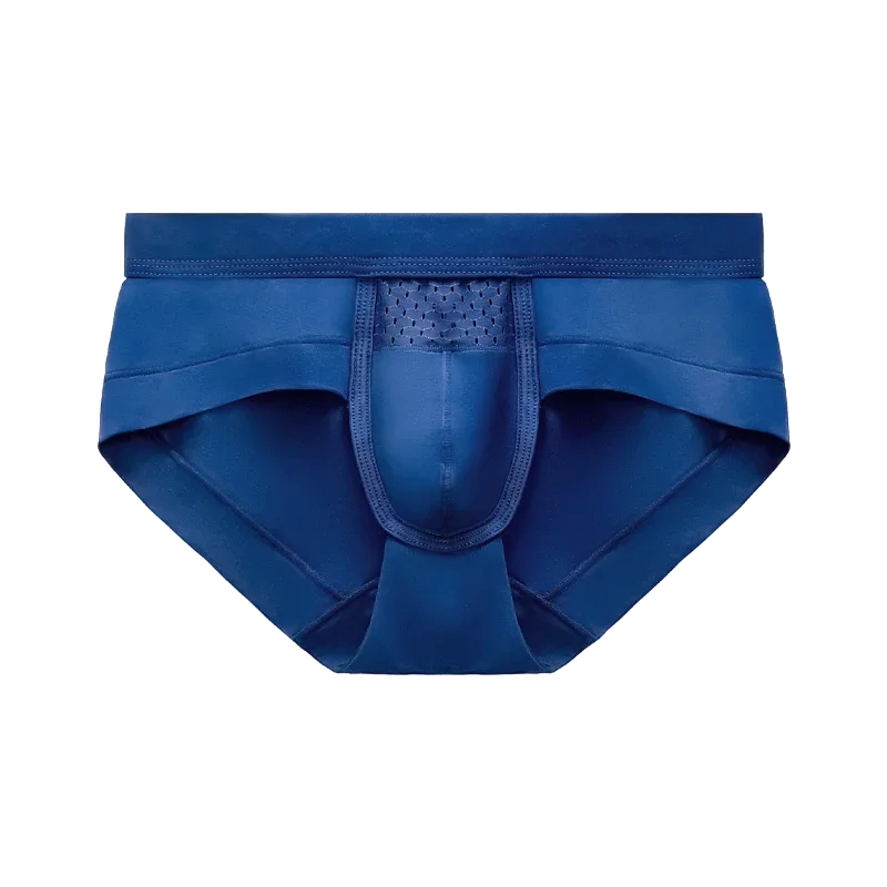 Men's U-Pouch Low-rise Briefs, Antibacterial Breathable Youth Underwear
Men's U-Pouch Low-rise Briefs, Antibacterial Breathable Youth Underwear