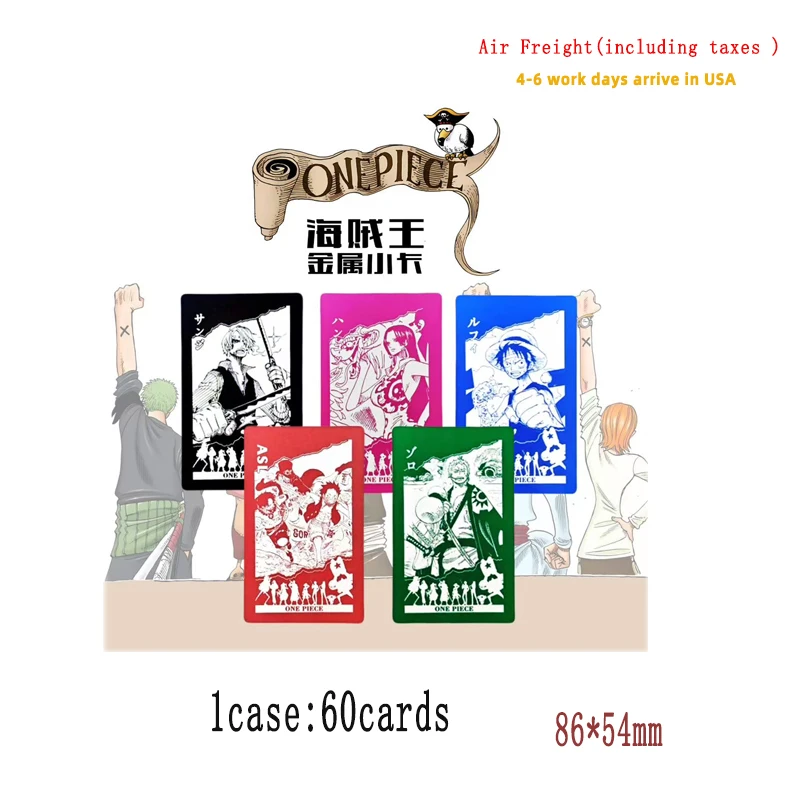 New Bleach Collection Card Metal Cardsdouble-Sided Holographic86*54mm Various Process Equisite Playing Games Cards Kid
New Bleach Collection Card Metal Cardsdouble-Sided Holographic86*54mm Various Process Equisite Playing Games Cards Kid