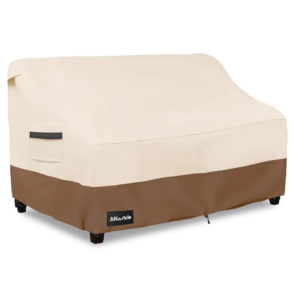 3-Seater Patio Sofa Cover,85W X 37D X 35H Hes Outdoor Couch Cover,100% Waterproof Heavy Duty Patio Sofa Covers,Patio Furniture
3-Seater Patio Sofa Cover,85W X 37D X 35H Hes Outdoor Couch Cover,100% Waterproof Heavy Duty Patio Sofa Covers,Patio Furniture