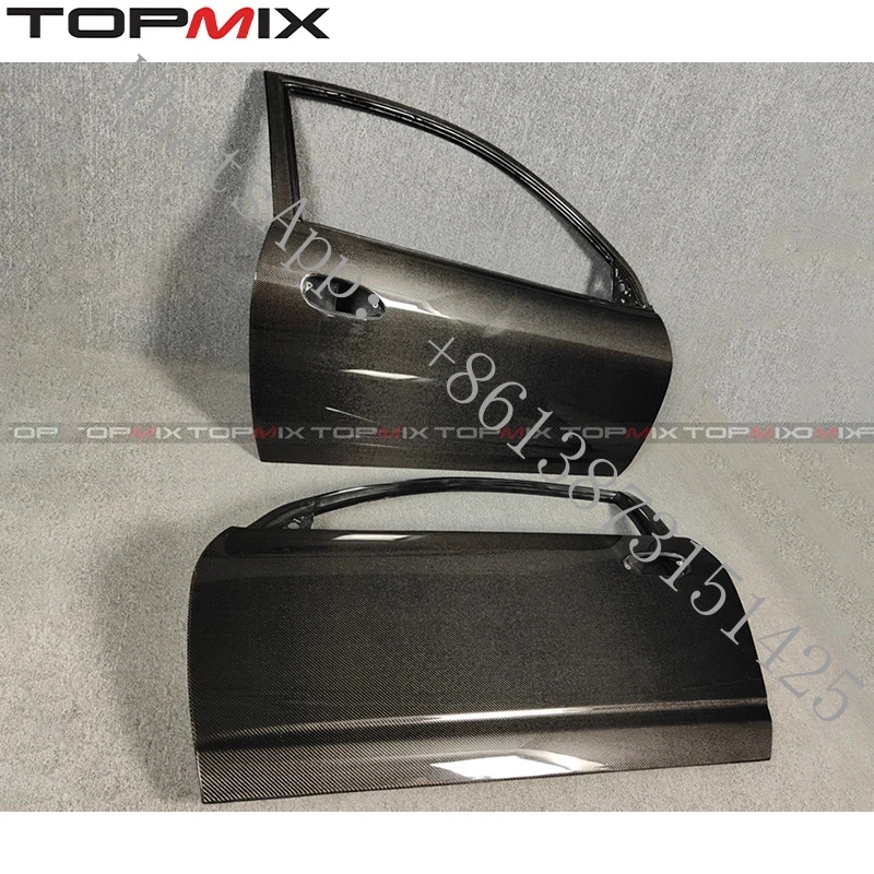 Suitable 2001-2006 Integra Type-R DC5 High Strength Carbon Fiber Door Panel
Suitable 2001-2006 Integra Type-R DC5 High Strength Carbon Fiber Door Panel