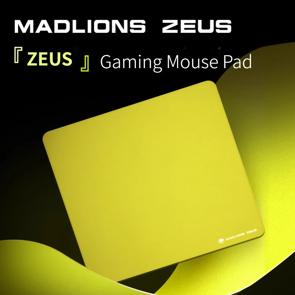 Игровой коврик для мыши MADLIONS ZEUS, смешанное плетение, резиновая гладкая поверхность 5 мм, Equilibrium Control, большой настольный коврик, игровые аксессуары FPS
Игровой коврик для мыши MADLIONS ZEUS, смешанное плетение, резиновая гладкая поверхность 5 мм, Equilibrium Control, большой настольный коврик, игровые аксессуары FPS