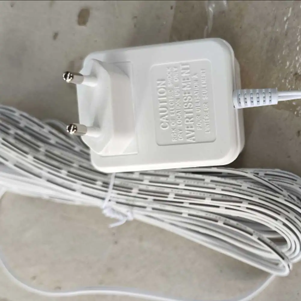 Практичный источник питания для зарядки дверного звонка белого цвета с кольцом 24 В/500 мА 8 м зарядное устройство для Nest Hello Video для видео кольца
Практичный источник питания для зарядки дверного звонка белого цвета с кольцом 24 В/500 мА 8 м зарядное устройство для Nest Hello Video для видео кольца