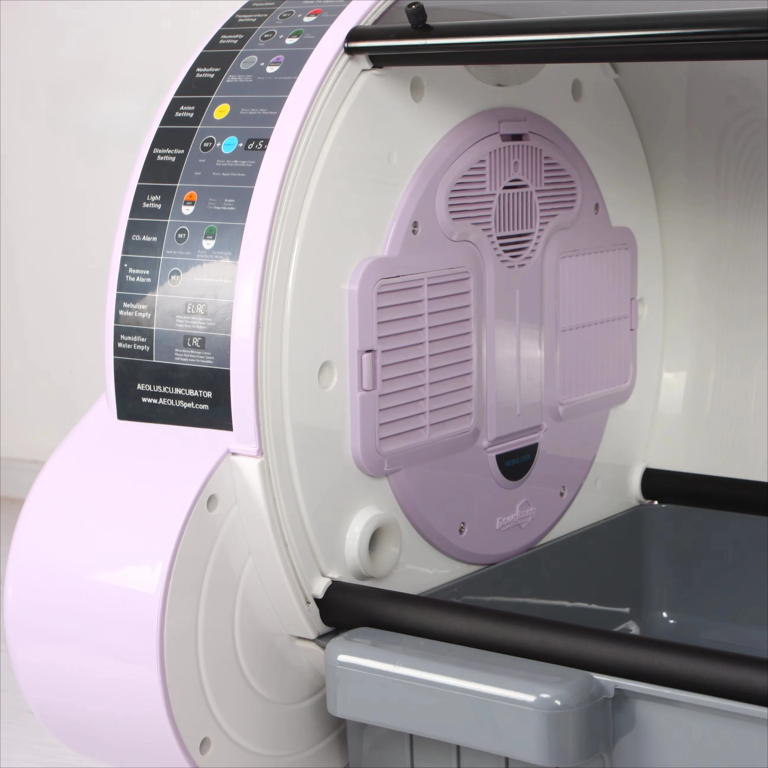 TOPVETMED Cheap price Clinic vet equipment incubator animal & veterinary pet automatic incubator for dog
TOPVETMED Cheap price Clinic vet equipment incubator animal & veterinary pet automatic incubator for dog