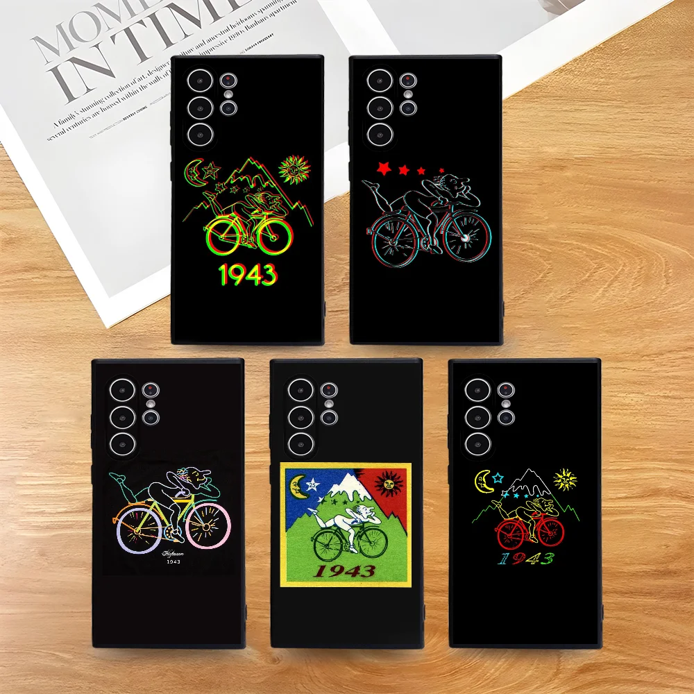 LSD Albert H-Hofmann Bicycle Day Phone Case For Samsung Galaxy S25 S24 S22 S23 Ultra S21 S20 Plus Frosted Shockproof Full Cover
LSD Albert H-Hofmann Bicycle Day Phone Case For Samsung Galaxy S25 S24 S22 S23 Ultra S21 S20 Plus Frosted Shockproof Full Cover