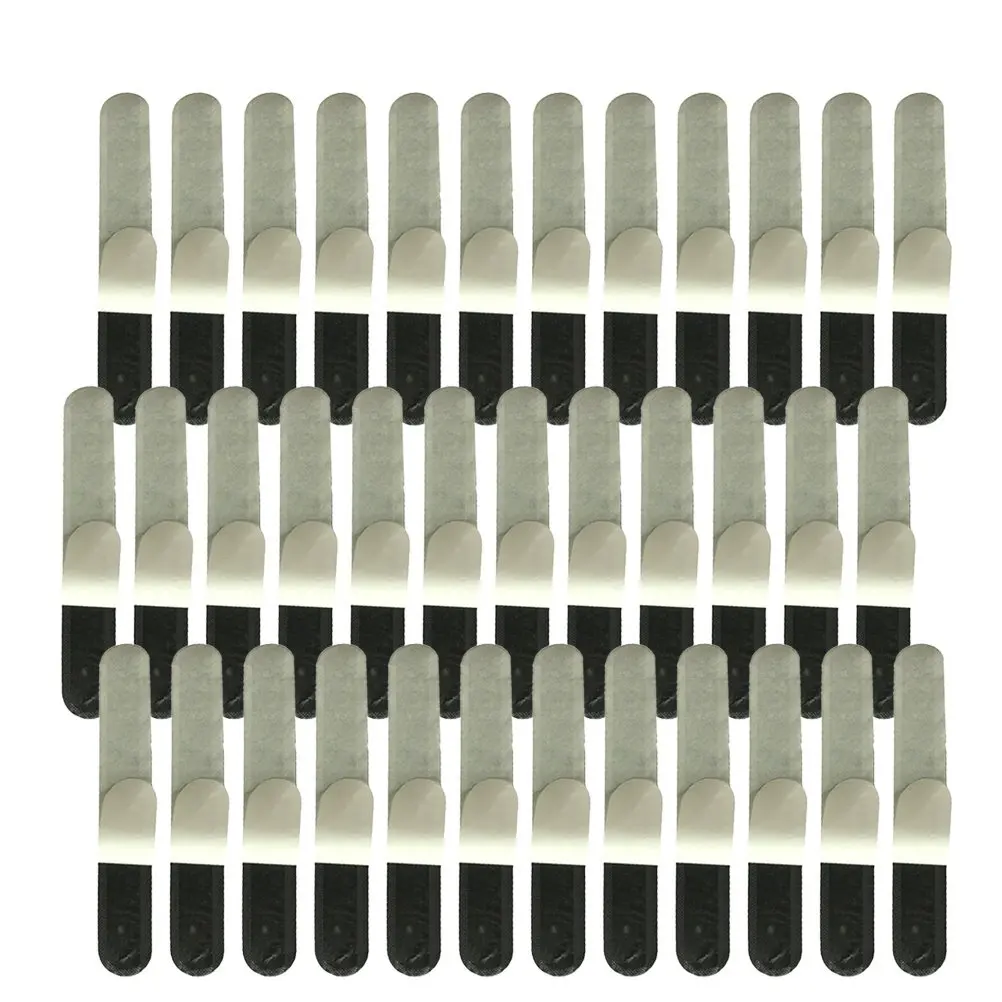 50Pcs Premium Nonwoven Sweat Absorbing Band Quick Dry Sweatband for Sports Fitness Running Cycling Hat Liner Pads Disposable
50Pcs Premium Nonwoven Sweat Absorbing Band Quick Dry Sweatband for Sports Fitness Running Cycling Hat Liner Pads Disposable