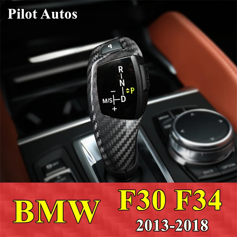 Rear Carbon Fiber Car Gear Shift Knob Cover Trim Sticker For BMW F30 F34 2013 2014 2015 2016 2017 2018
Rear Carbon Fiber Car Gear Shift Knob Cover Trim Sticker For BMW F30 F34 2013 2014 2015 2016 2017 2018