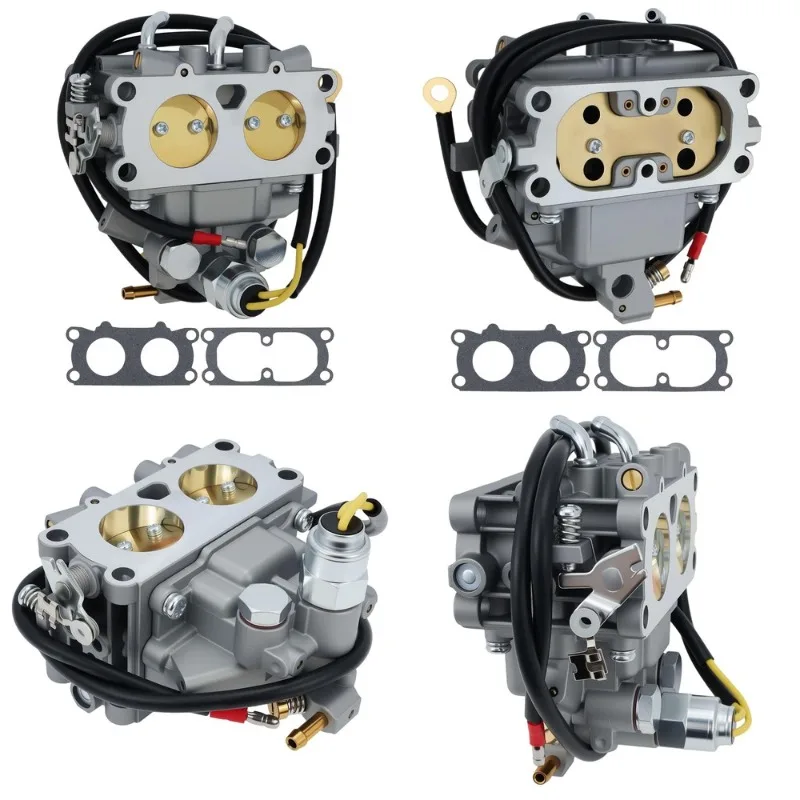 Carburetor for Honda GX670 GX670R GX670U 24HP Engine, 16100-ZN1-802 V-Type Replacement
Carburetor for Honda GX670 GX670R GX670U 24HP Engine, 16100-ZN1-802 V-Type Replacement
