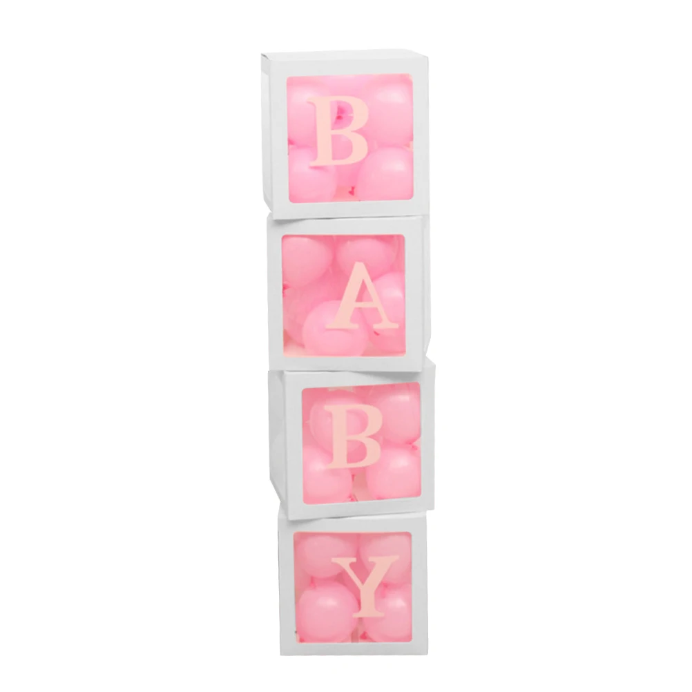 Transparent Balloon Box Plastic Wedding Party Decor Baby Shower Bridal Accessories Festive Decorations
Transparent Balloon Box Plastic Wedding Party Decor Baby Shower Bridal Accessories Festive Decorations