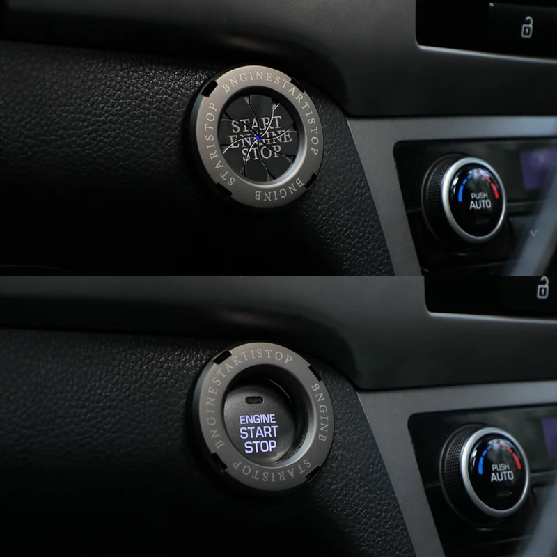 Car Ignition Switch Protection Cap Cars Engine Ignition Start Stop Button Cover Motorcycle Start Ring Car Interior Accessory
Car Ignition Switch Protection Cap Cars Engine Ignition Start Stop Button Cover Motorcycle Start Ring Car Interior Accessory