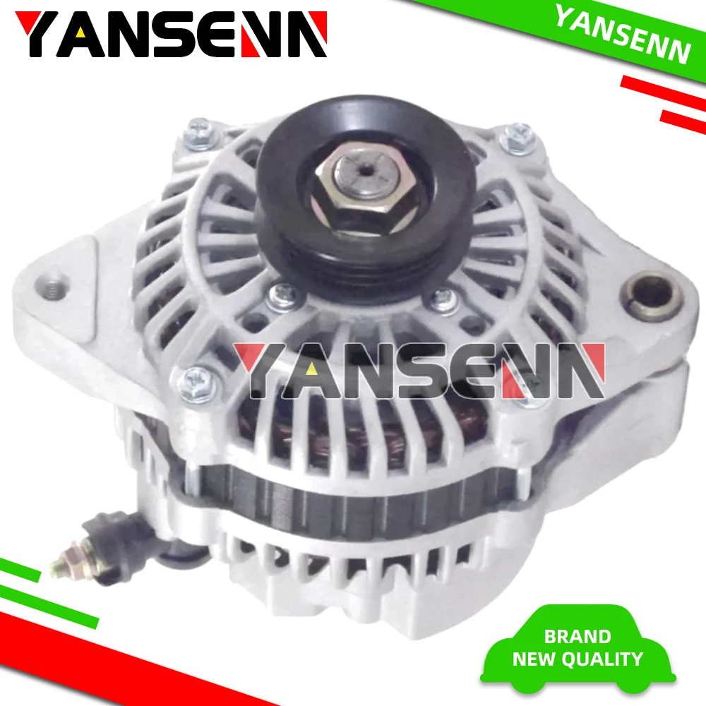Alternator For Suzuki Grand Vitara Jimny Vitara 1999 Alto 02-05 3140066D00, 3140066D02, 3140079G00, 3140081A00
Alternator For Suzuki Grand Vitara Jimny Vitara 1999 Alto 02-05 3140066D00, 3140066D02, 3140079G00, 3140081A00
