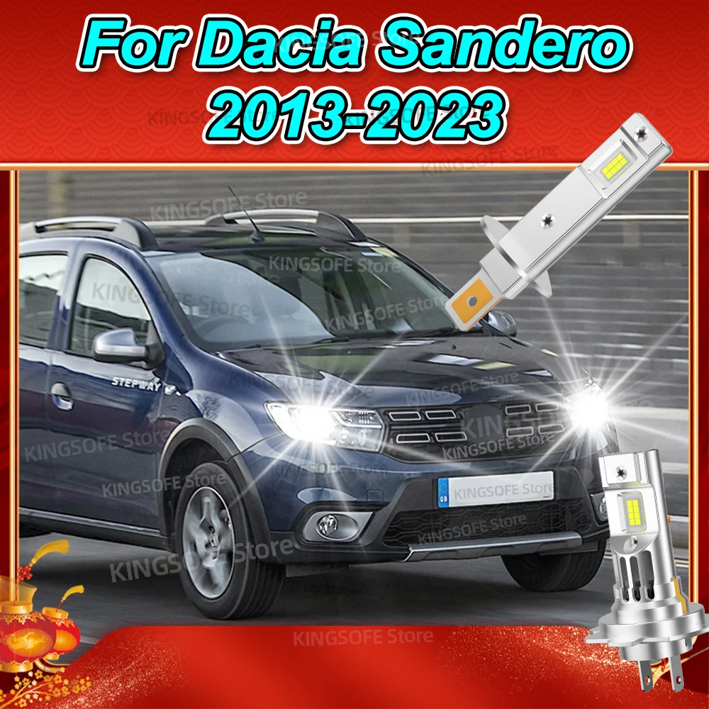 2/4Pcs 180W LED Headlights Auto Lamps CSP Chip Plug And Play For Dacia Sandero 2013-2023 2014 2015 2016 2017 2018 2019 2020 2021
2/4Pcs 180W LED Headlights Auto Lamps CSP Chip Plug And Play For Dacia Sandero 2013-2023 2014 2015 2016 2017 2018 2019 2020 2021