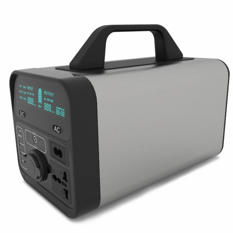 Portable power station solar charging and vehicle charging for outdoor
Portable power station solar charging and vehicle charging for outdoor