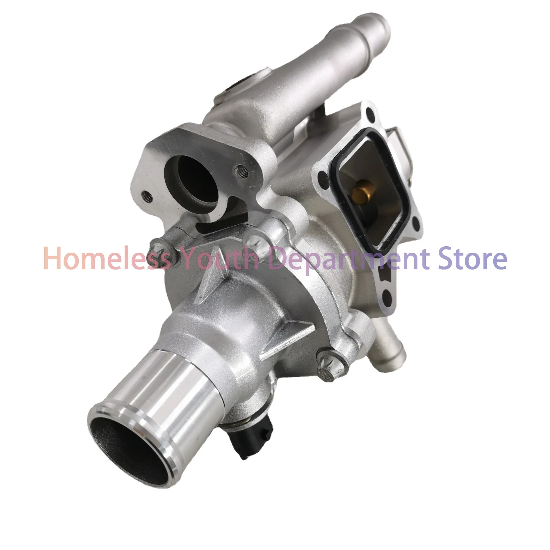 The 25192228 thermostat is suitable for the Chevrolet Cruze thermostat assembly coolant engine
The 25192228 thermostat is suitable for the Chevrolet Cruze thermostat assembly coolant engine
