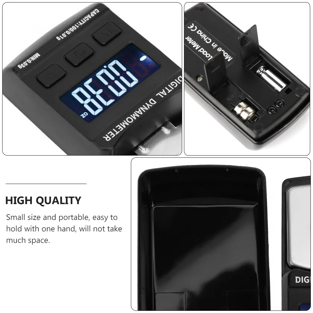 Mini Digital Turntable Stylus Force Scale Tracking Pressure Gauge Tester For Stylus Tonearm Accurate Measurement Backlight
Mini Digital Turntable Stylus Force Scale Tracking Pressure Gauge Tester For Stylus Tonearm Accurate Measurement Backlight