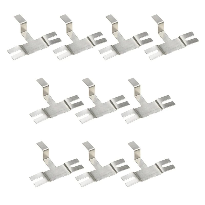 10 Pieces Connecting Piece of Lithium Battery Pack Applicable to Electronic and Electrical Industries High Quality
10 Pieces Connecting Piece of Lithium Battery Pack Applicable to Electronic and Electrical Industries High Quality