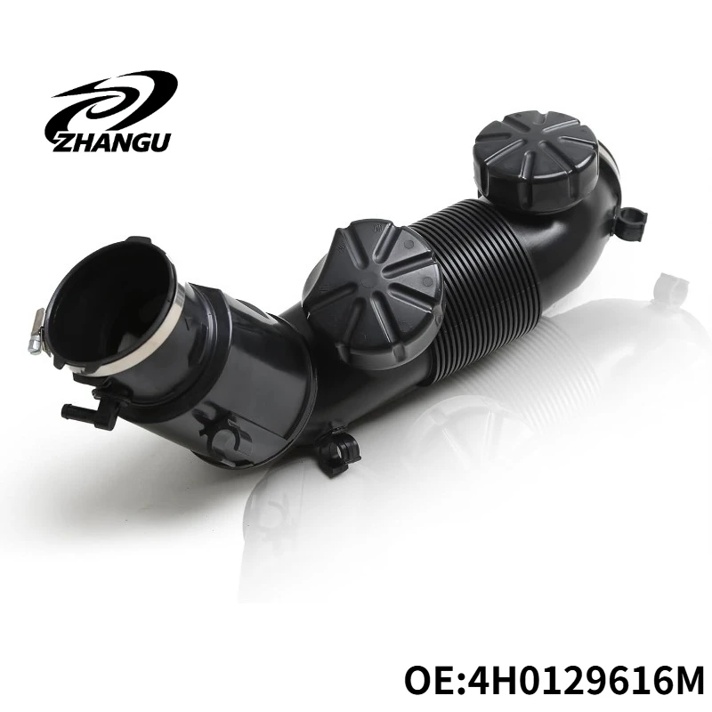 ZHANGU NEW Engine Air Intake Hose Pipe 4H0129616M For Audi A8 D4 Quattro 2013-2018 3.0L V6 Gas 1PCS
ZHANGU NEW Engine Air Intake Hose Pipe 4H0129616M For Audi A8 D4 Quattro 2013-2018 3.0L V6 Gas 1PCS