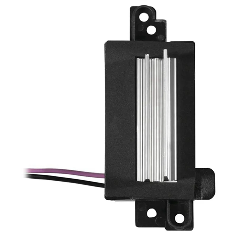 A64P-Heater Blower Resistor For Chevy Silverado Buick Rainier Heater Control Module 52409643 52413530
A64P-Heater Blower Resistor For Chevy Silverado Buick Rainier Heater Control Module 52409643 52413530