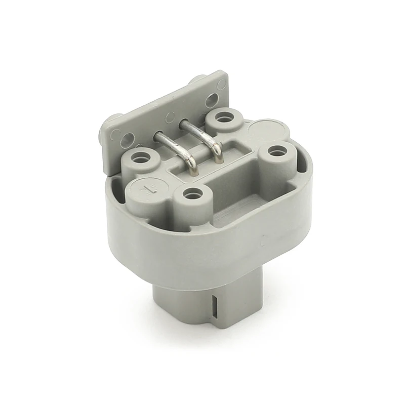 DT13-2P DEUTSCH Automotive Connector 2-pin PCB bent pin waterproof male/female waterproof connector
DT13-2P DEUTSCH Automotive Connector 2-pin PCB bent pin waterproof male/female waterproof connector
