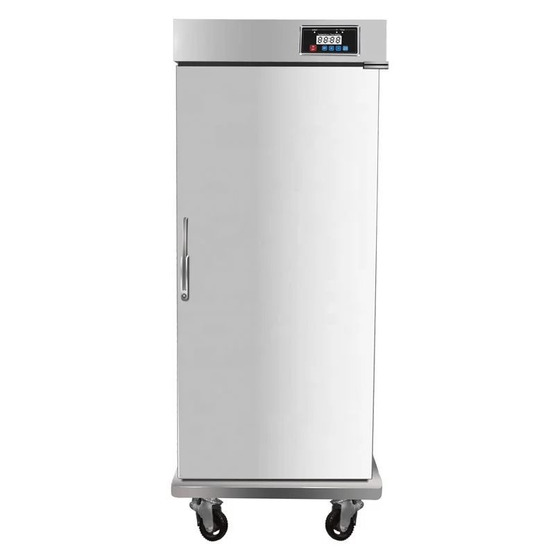 Commercial Trolley with Wheels and Single Door Restaurant Banquet Hospital Stainless Steel Electric Food Warmer Ca/rt
Commercial Trolley with Wheels and Single Door Restaurant Banquet Hospital Stainless Steel Electric Food Warmer Ca/rt
