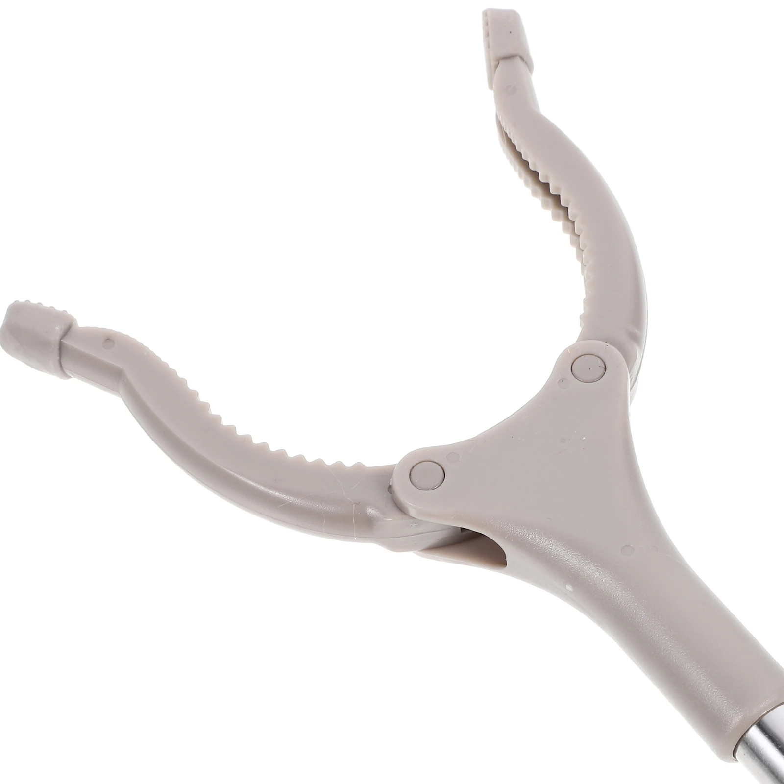2Pcs 40cm Trash Clamp Rubbish Pick Garbage Grabber Rubbish Pick Clip Tool Silver NonSlip H Garbage Clip Durable
2Pcs 40cm Trash Clamp Rubbish Pick Garbage Grabber Rubbish Pick Clip Tool Silver NonSlip H Garbage Clip Durable