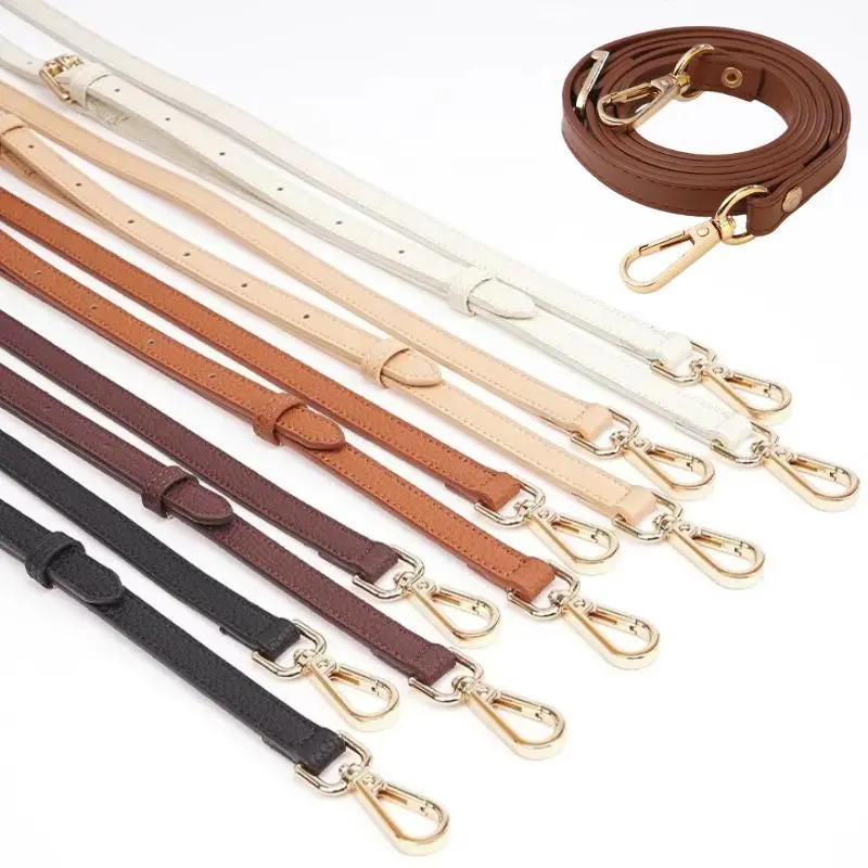 120cm Long Bag Strap PU Leather Adjustable Shoulder Bag Strap Replacement Bag Handle For Handbag Crossbody Strap Bag Accessories
120cm Long Bag Strap PU Leather Adjustable Shoulder Bag Strap Replacement Bag Handle For Handbag Crossbody Strap Bag Accessories