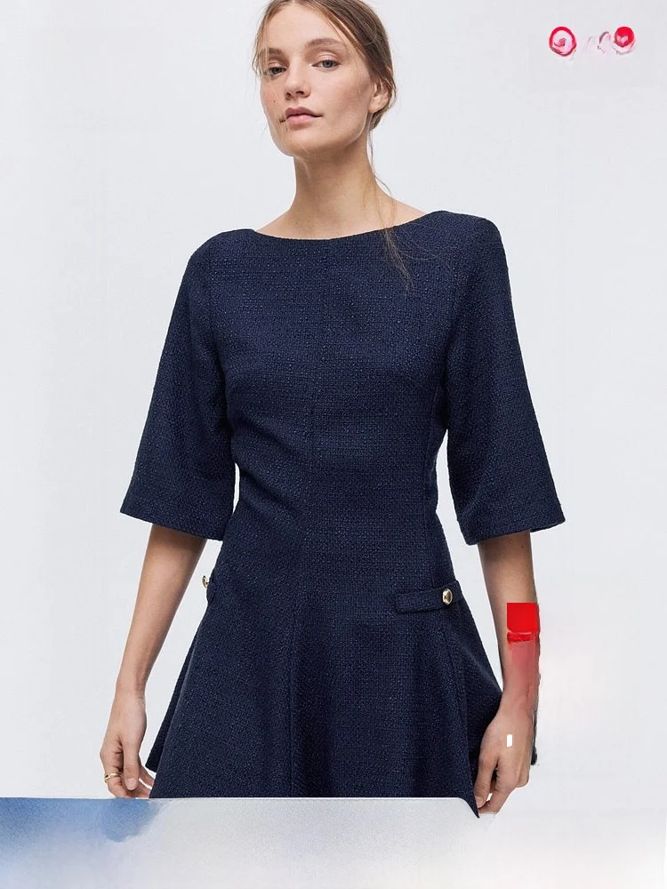 Женская юбка H&M Dr Faionable Trendy Simple Inner Wear Fce Quiet Luxury Dr Stand Fit Casual Bell Skirt из полиэфирного волокна
Женская юбка H&M Dr Faionable Trendy Simple Inner Wear Fce Quiet Luxury Dr Stand Fit Casual Bell Skirt из полиэфирного волокна