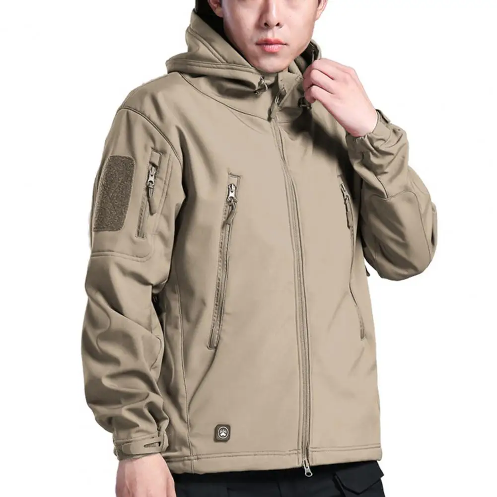 2021Men Jacket Spring Autumn New Military Fleece Tactical Thermal Breathable Western Thermal Sports Coat for Outdoor Plus Size
2021Men Jacket Spring Autumn New Military Fleece Tactical Thermal Breathable Western Thermal Sports Coat for Outdoor Plus Size
