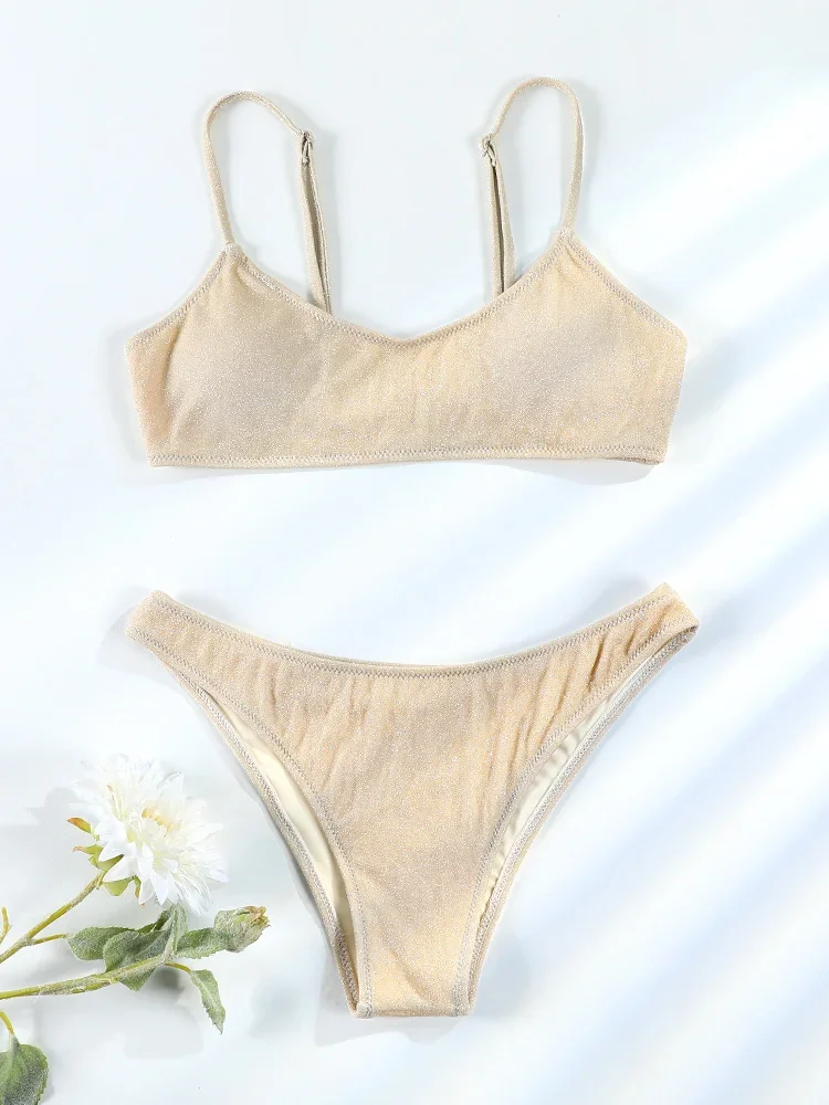 Miyouj Solid Color Swimsuit 2025 Low Waiist Bikini Set Sexy Bathsuit Women's Two Piece Suits Bandage Biquinis High Cut Bathwear
Miyouj Solid Color Swimsuit 2025 Low Waiist Bikini Set Sexy Bathsuit Women's Two Piece Suits Bandage Biquinis High Cut Bathwear