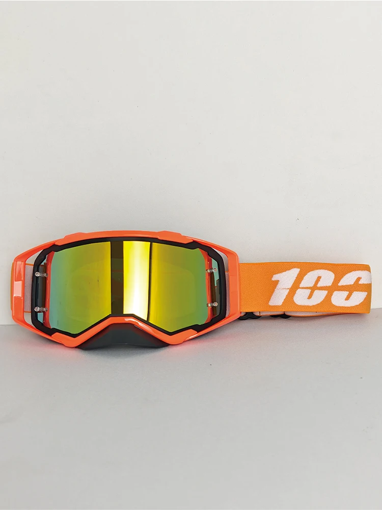 100 High-Definition Motorcycle Goggles Sandproof Breathable Four Seasons Fit for Men Women Off-Road Outdoor Sports
100 High-Definition Motorcycle Goggles Sandproof Breathable Four Seasons Fit for Men Women Off-Road Outdoor Sports