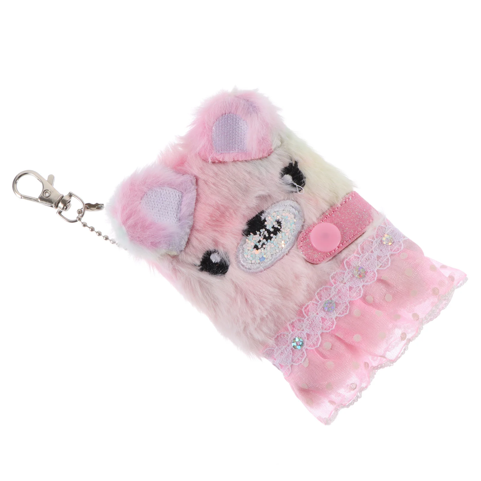 Cat Plush Book Notebook for Writing Drawing Pocket Cartoon Student Stationery Girl Gift Students Girls Portable Journal
Cat Plush Book Notebook for Writing Drawing Pocket Cartoon Student Stationery Girl Gift Students Girls Portable Journal