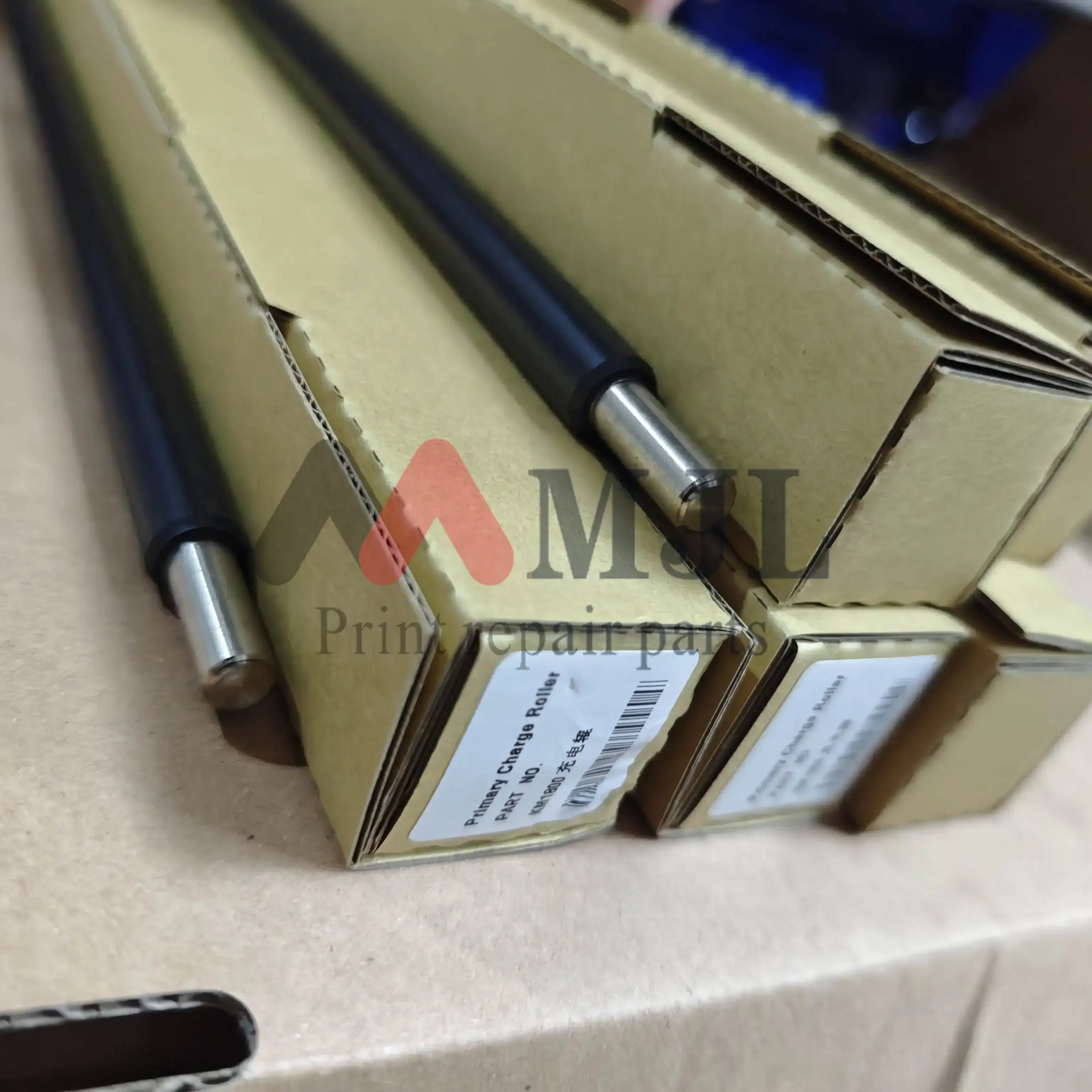 4pcs Primary Charge Roller PCR MC 4105 for Kyocera TASKalfa1801 2200 2201 2010 2011 2210
4pcs Primary Charge Roller PCR MC 4105 for Kyocera TASKalfa1801 2200 2201 2010 2011 2210
