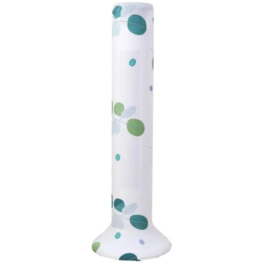 Tower Fan Dust Cover - Vertical Dustproof Protective Cover for 37-47 Inch Floor Standing Fans, Washable Household Pattern
Tower Fan Dust Cover - Vertical Dustproof Protective Cover for 37-47 Inch Floor Standing Fans, Washable Household Pattern