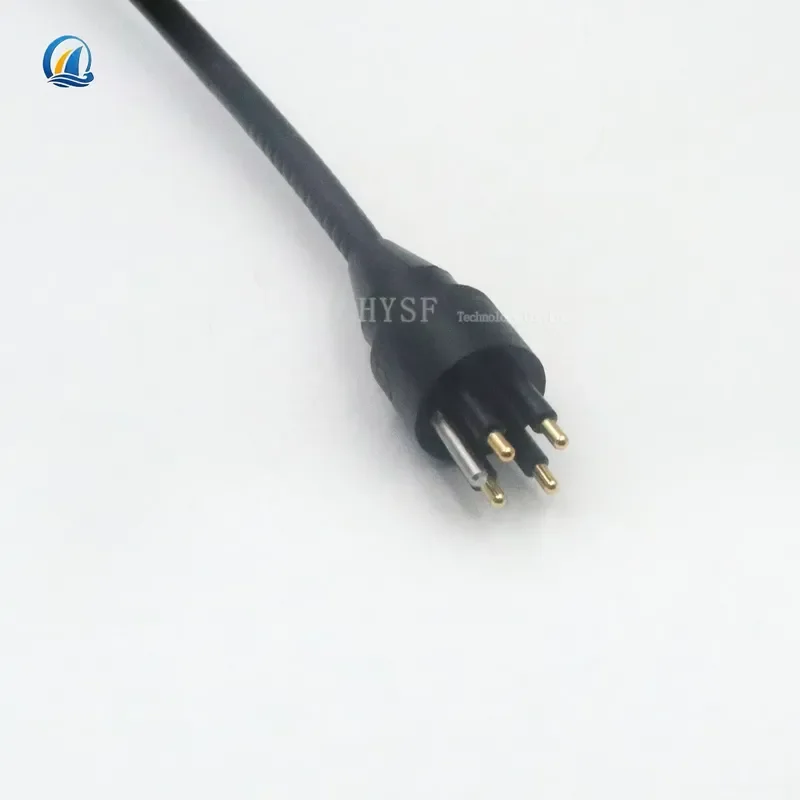 BH4F Deep Water Subsea Connectors Waterproof Plug Bulkhead Circular Seacon Underwater Connector for Diving Systems Equipment
BH4F Deep Water Subsea Connectors Waterproof Plug Bulkhead Circular Seacon Underwater Connector for Diving Systems Equipment