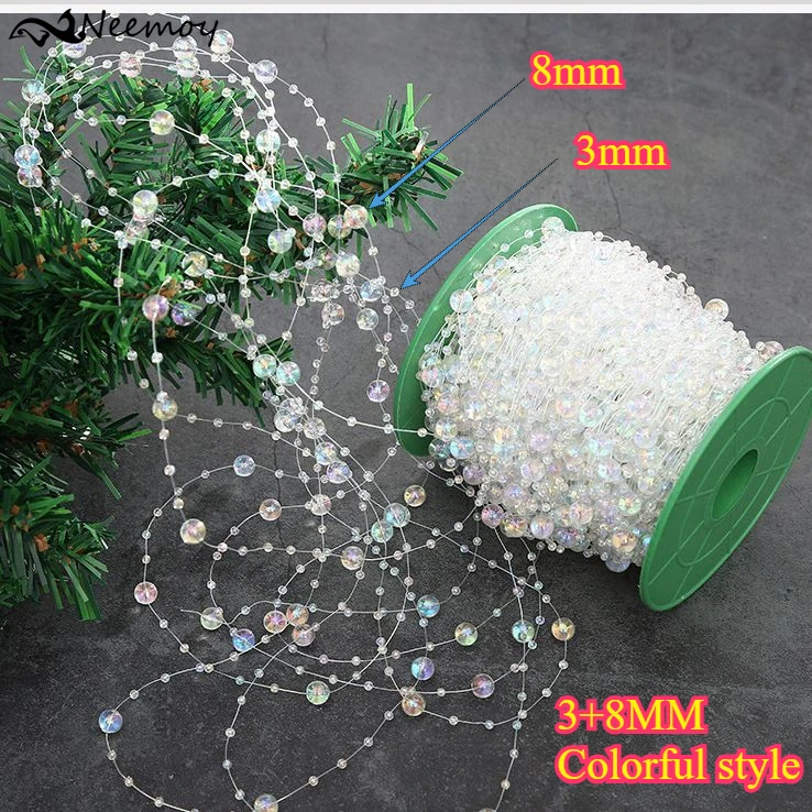 Starry Sky Fishing Line Pearl Chain, DIY Handmade Jellyfish Lamp Bead Chain Hair Accessories, Material Fishing Line Pearl Chain
Starry Sky Fishing Line Pearl Chain, DIY Handmade Jellyfish Lamp Bead Chain Hair Accessories, Material Fishing Line Pearl Chain