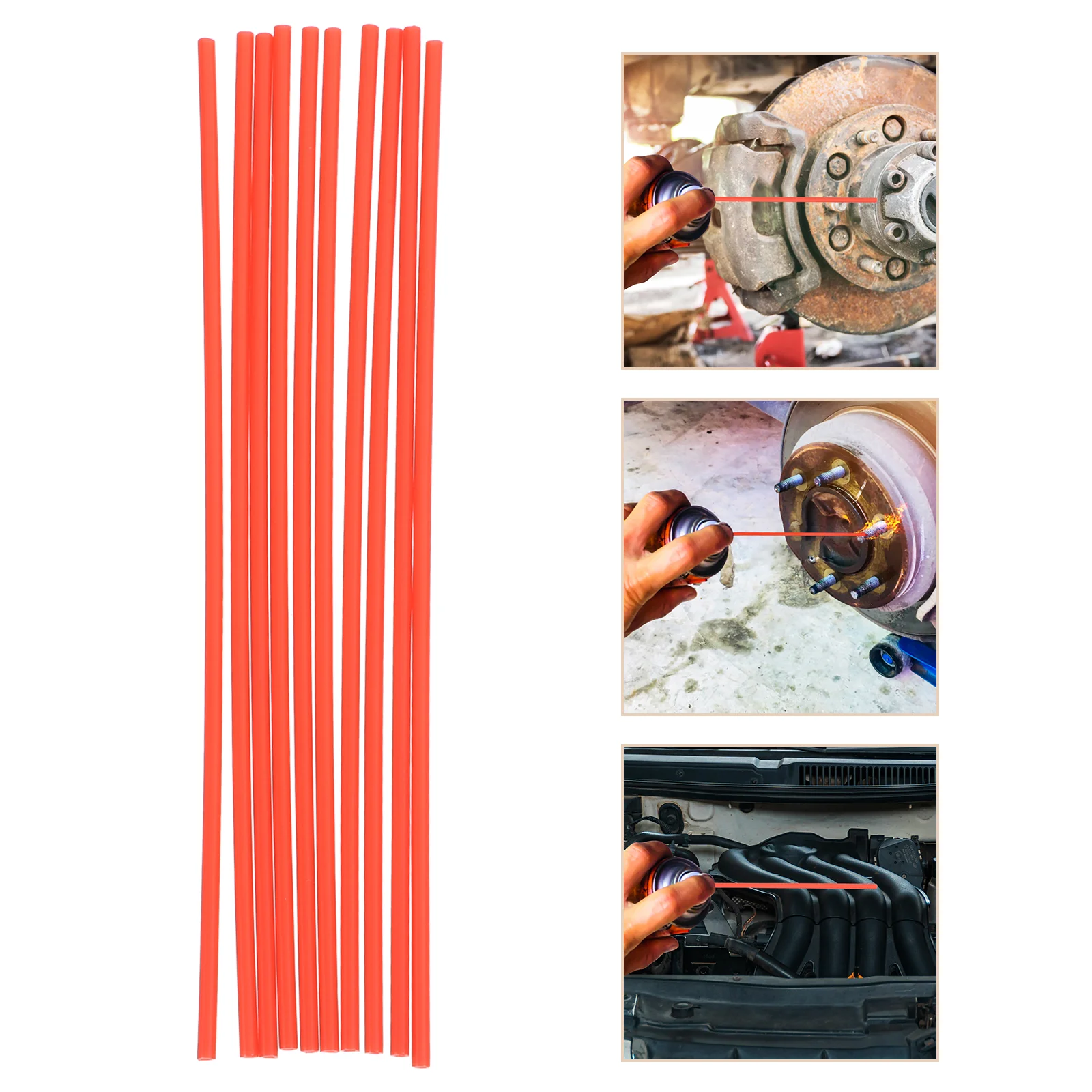 50 Pcs Flexible Spray Extension Straws Rust Remover Small Nozzle Can Paint Plastic Sprayer
50 Pcs Flexible Spray Extension Straws Rust Remover Small Nozzle Can Paint Plastic Sprayer