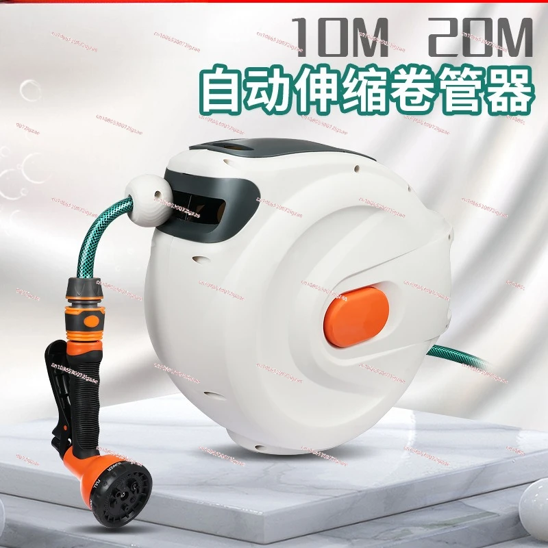 High pressure car wash shop car wash combination drum electric drum water drum car wash equipment automatic telescopic reel
High pressure car wash shop car wash combination drum electric drum water drum car wash equipment automatic telescopic reel