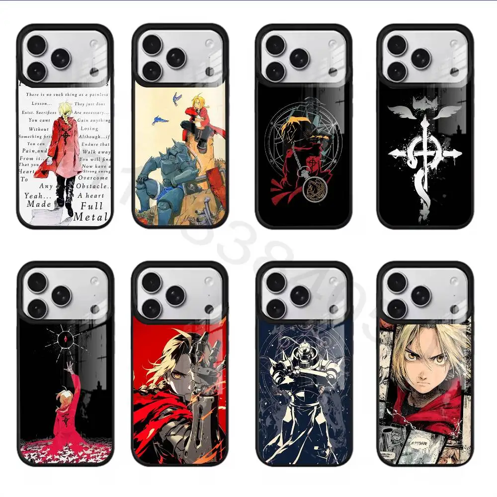 F-Fullmetal A-Alchemist For iPhone 11,12,13,14,15,16,17,Pro,Max,Plus,Mini,SE4,E Phone Case With Magsafe Wireless
F-Fullmetal A-Alchemist For iPhone 11,12,13,14,15,16,17,Pro,Max,Plus,Mini,SE4,E Phone Case With Magsafe Wireless