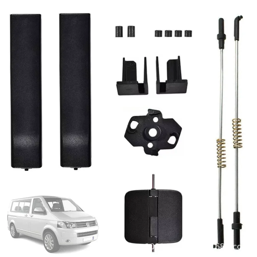 A Set For VW T5 T6 Door Repair Kit 7H0847781B 7H0847785 7H0847788A High Quality Automotive Door Repair Kit Tools
A Set For VW T5 T6 Door Repair Kit 7H0847781B 7H0847785 7H0847788A High Quality Automotive Door Repair Kit Tools