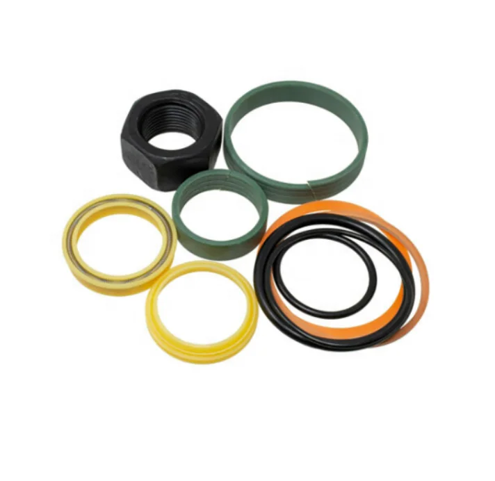 XCWoOshop 7162062 Arm Cylinder Seal Kit Fits Bobcat 331 331E 334 430 More Models
XCWoOshop 7162062 Arm Cylinder Seal Kit Fits Bobcat 331 331E 334 430 More Models